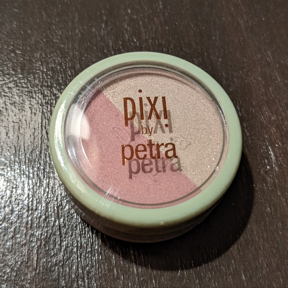 Pixie by Petra Beauty Blush Duo in Rose Gold - Picture 1 of 2